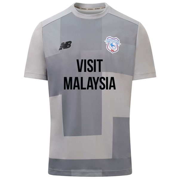 Thailand Trikot Cardiff City Torwart 2023-24